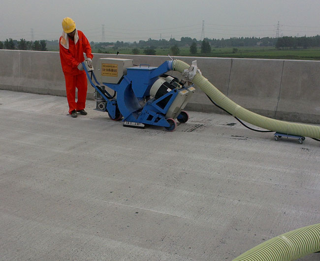 混凝土打毛設備 混凝土打毛設備